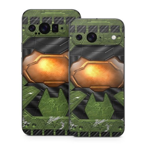 Hail To The Chief Google Pixel 9 Series Skin