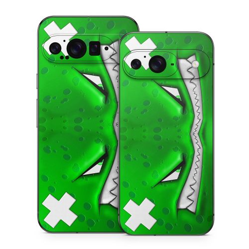 Chunky Google Pixel 9 Series Skin
