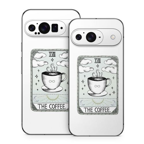 The Coffee Google Pixel 9 Series Skin