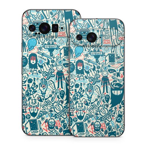 Committee Google Pixel 9 Series Skin