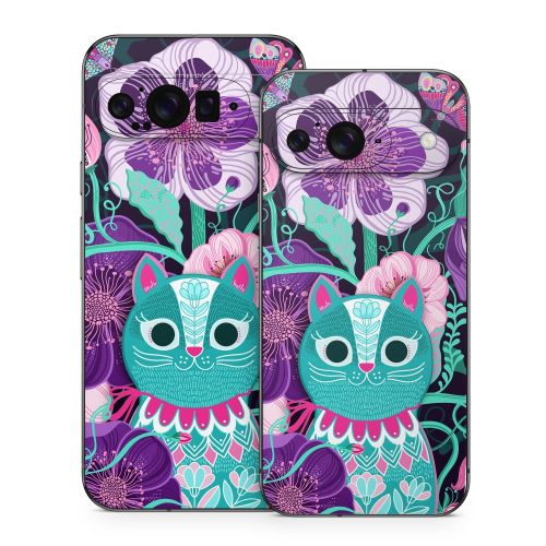 Copia De Gato Google Pixel 9 Series Skin