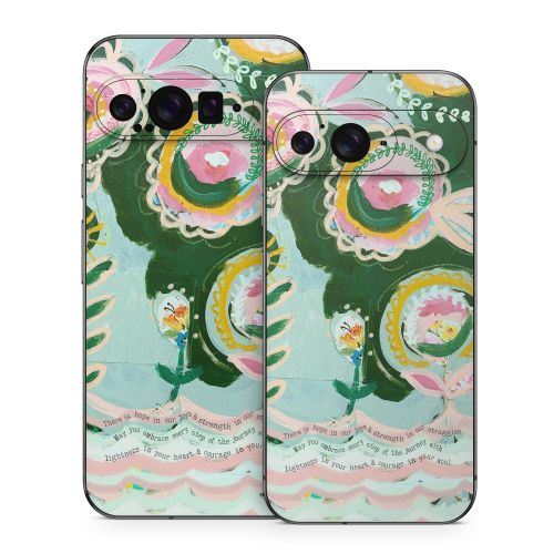 Courageous Soul Google Pixel 9 Series Skin