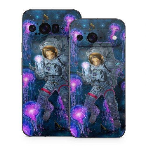 Cosmic Wonder Google Pixel 9 Series Skin