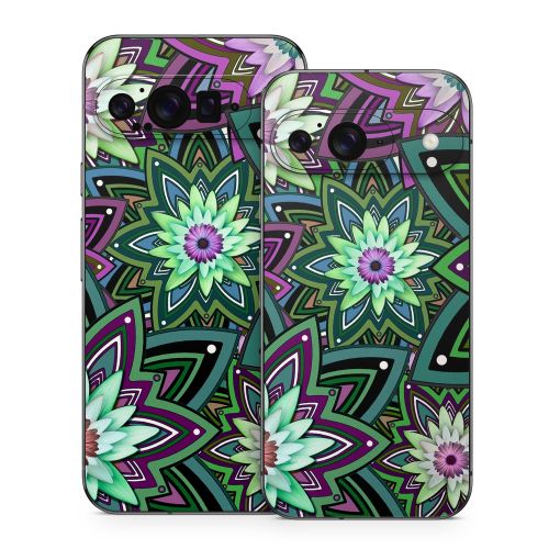 Daisy Trippin Google Pixel 9 Series Skin