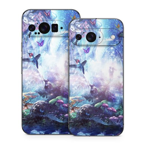 Dancing Dreams Google Pixel 9 Series Skin