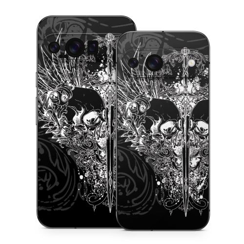 Darkside Google Pixel 9 Series Skin