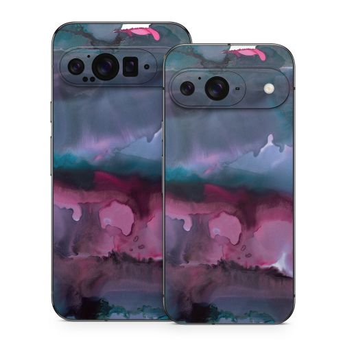 Dazzling Google Pixel 9 Series Skin