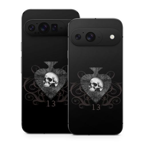 Death Club Google Pixel 9 Series Skin