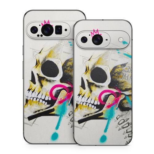 Decay Google Pixel 9 Series Skin