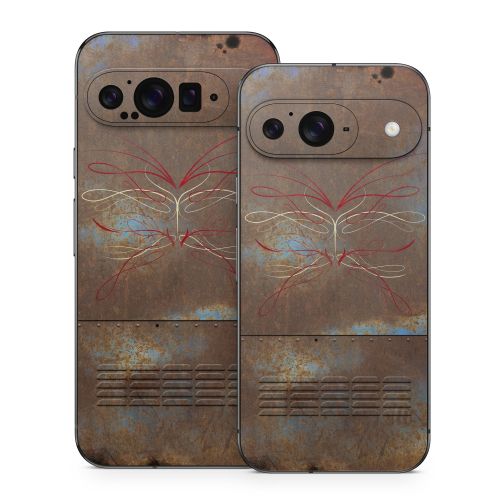 De-Luxe Google Pixel 9 Series Skin
