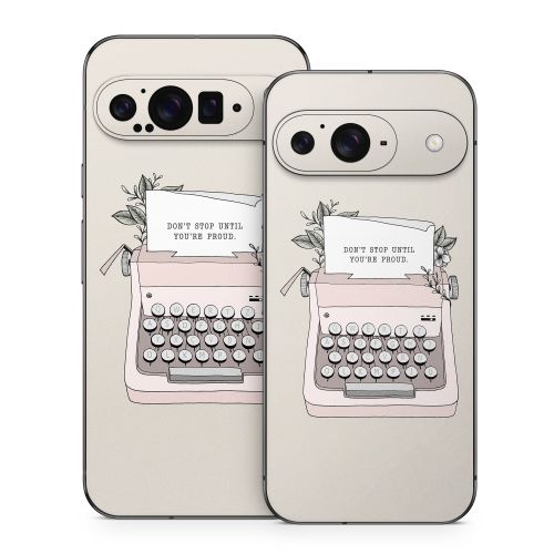 Dont Stop Google Pixel 9 Series Skin