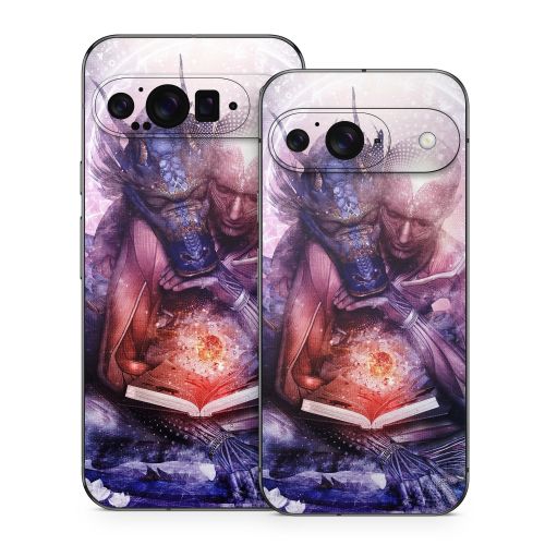 Dream Soulmates Google Pixel 9 Series Skin