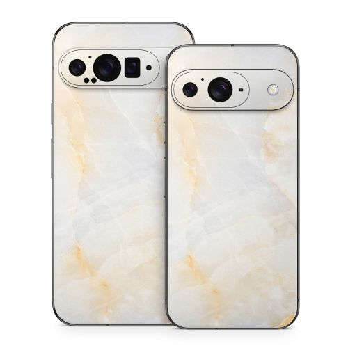 Dune Marble Google Pixel 9 Series Skin