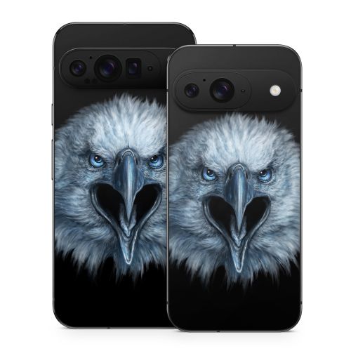Eagle Face Google Pixel 9 Series Skin