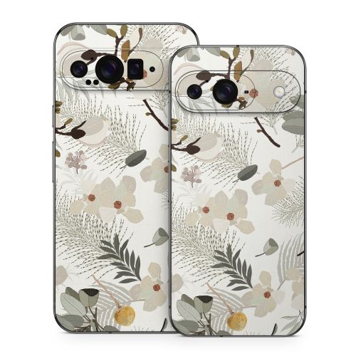 Ella Cream Google Pixel 9 Series Skin