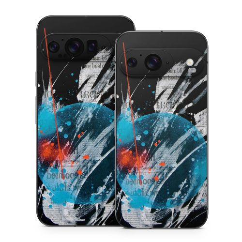 Element-Ocean Google Pixel 9 Series Skin