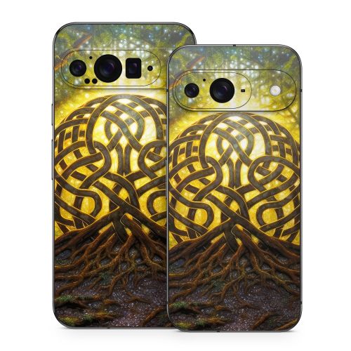 Eternal Woodland Google Pixel 9 Series Skin