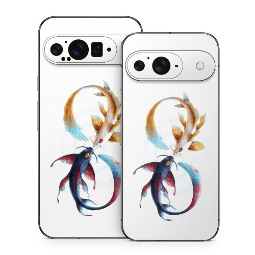 Eternal Bond Google Pixel 9 Series Skin