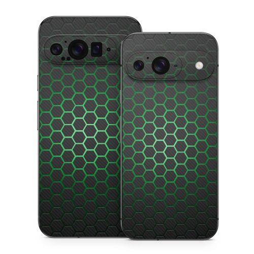 EXO Pioneer Google Pixel 9 Series Skin