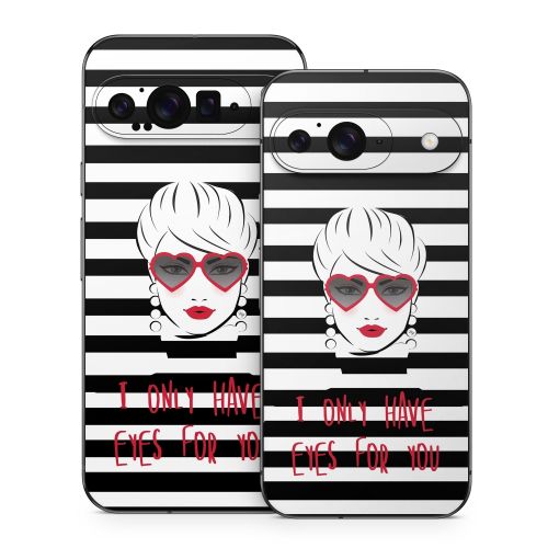 Eyes4U Google Pixel 9 Series Skin