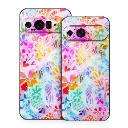 Fairy Dust Google Pixel 9 Series Skin