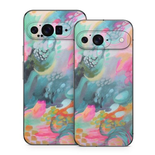 Fairy Pool Google Pixel 9 Series Skin