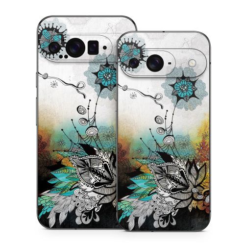 Frozen Dreams Google Pixel 9 Series Skin