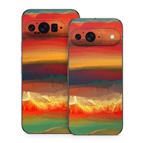 Fervor Google Pixel 9 Series Skin