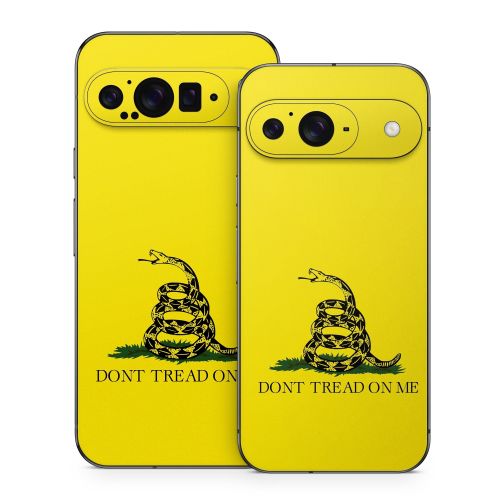 Gadsden Flag Google Pixel 9 Series Skin