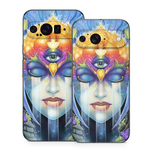 Gaia Goddess Google Pixel 9 Series Skin