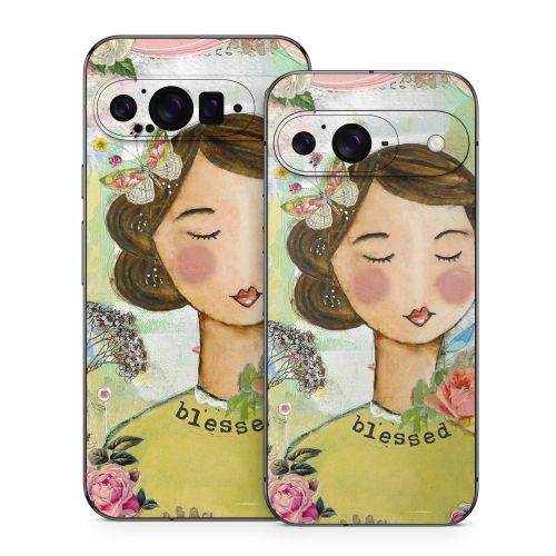 Grateful Soul Google Pixel 9 Series Skin