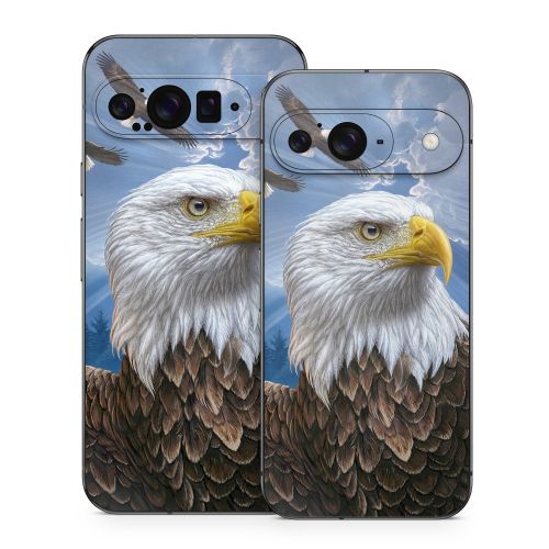 Guardian Eagle Google Pixel 9 Series Skin