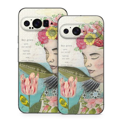 Guiding Grace Google Pixel 9 Series Skin