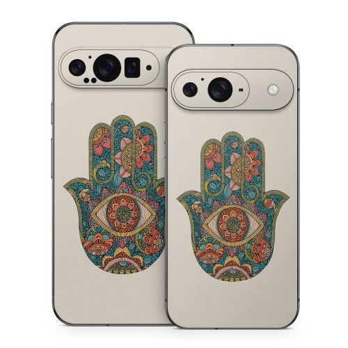 Hamsa Google Pixel 9 Series Skin