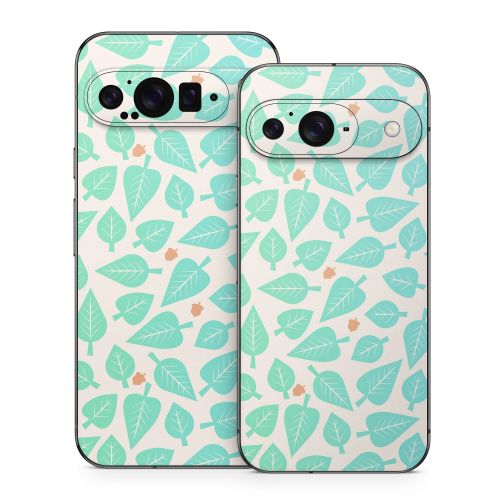 Happy Camper Google Pixel 9 Series Skin