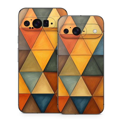 Harvest Fest Google Pixel 9 Series Skin