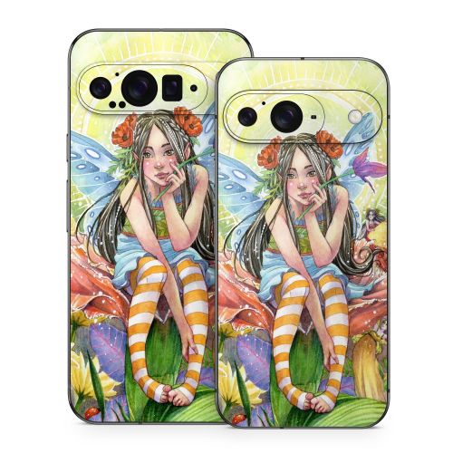 Hide and Seek Google Pixel 9 Series Skin