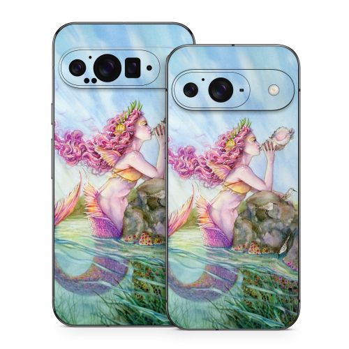 Horn of Beginning Google Pixel 9 Series Skin