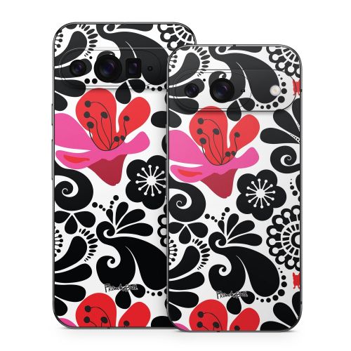 Hawaiian Punch Google Pixel 9 Series Skin