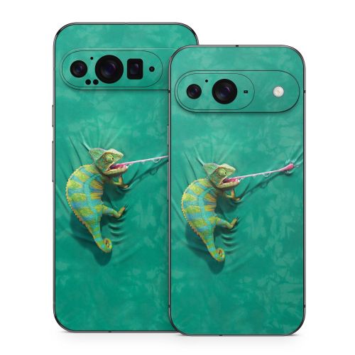 Iguana Google Pixel 9 Series Skin