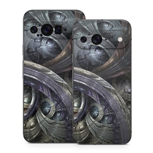 Infinity Google Pixel 9 Series Skin
