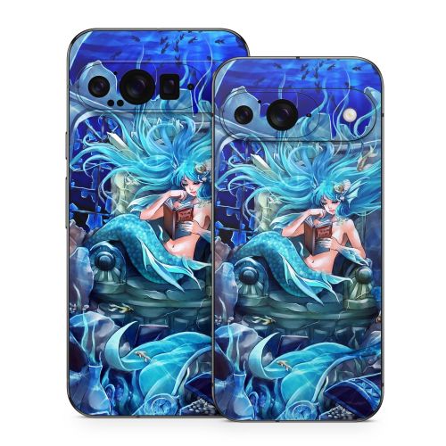 In Her Own World Google Pixel 9 Series Skin