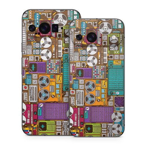 In My Pocket Google Pixel 9 Series Skin