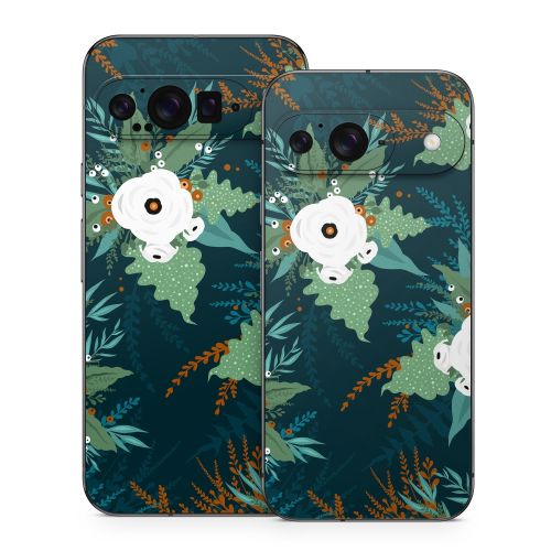 Isabella Garden Google Pixel 9 Series Skin