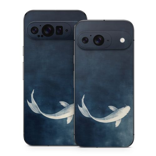 The Koi Google Pixel 9 Series Skin
