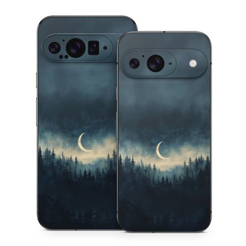 The Moon Google Pixel 9 Series Skin