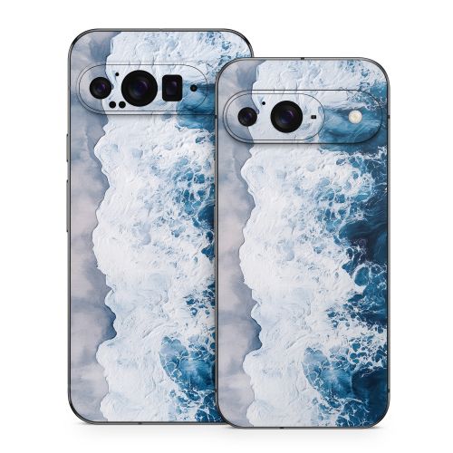 The Shore Google Pixel 9 Series Skin