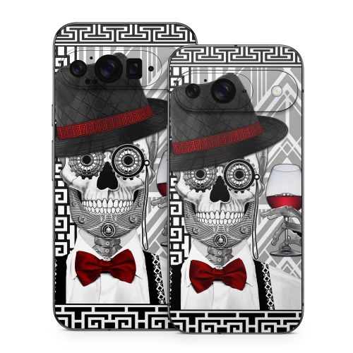 Mr JD Vanderbone Google Pixel 9 Series Skin