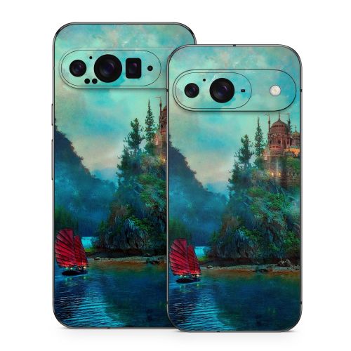 Journey's End Google Pixel 9 Series Skin