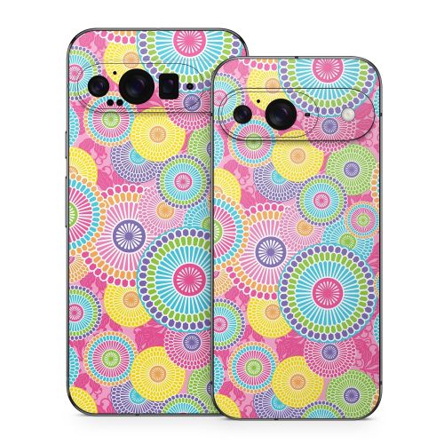 Kyoto Springtime Google Pixel 9 Series Skin